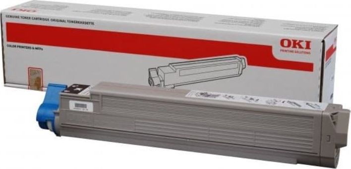 Toner OKI 44036024 Black Oryginał (44036024)