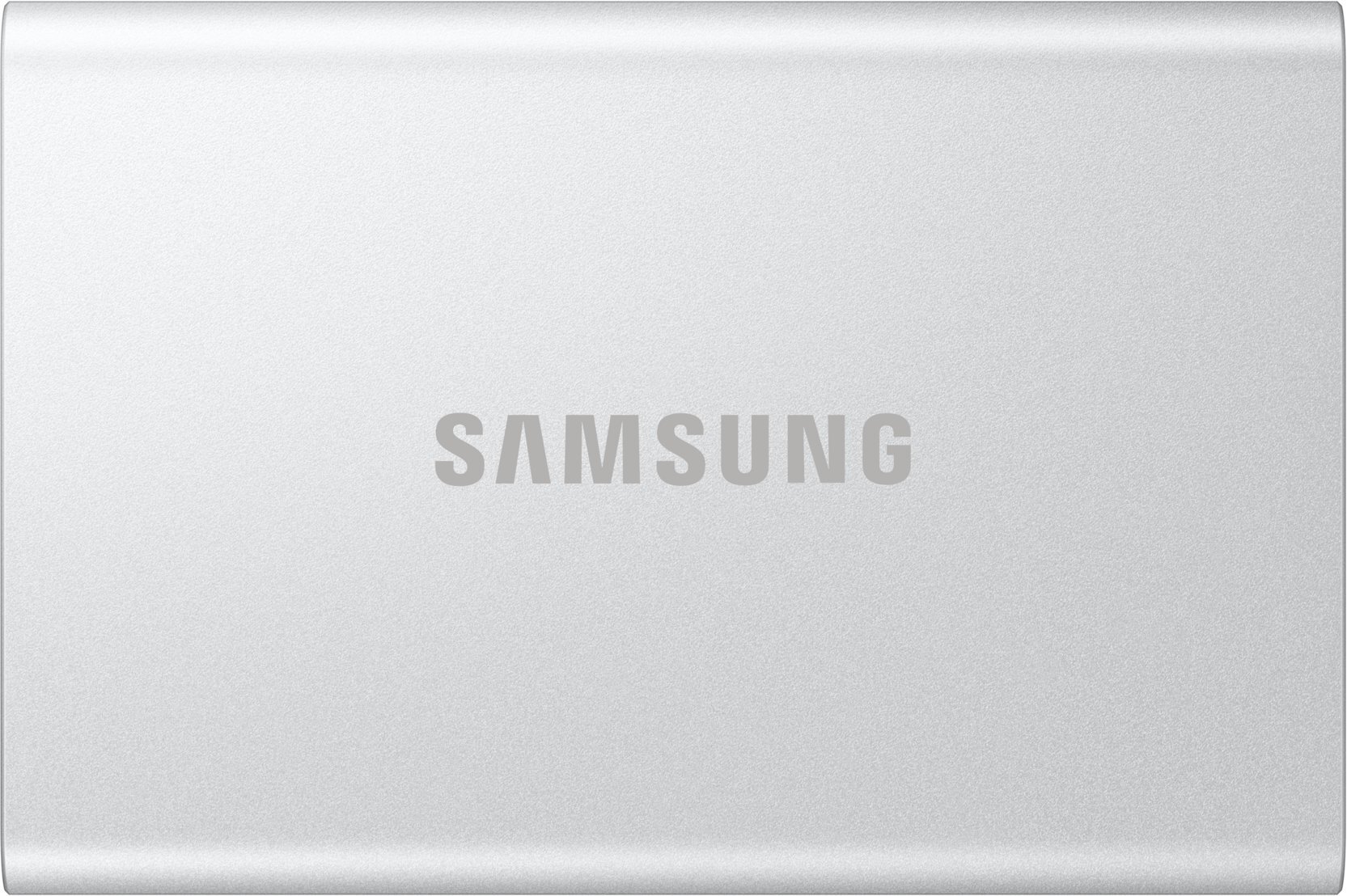 Dysk zewnętrzny SSD Samsung T7 Resurrected 4TB Srebrny (MU-PD4T0G/WW)