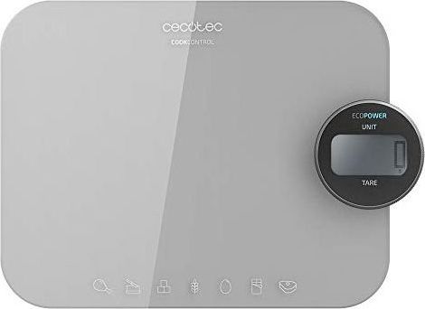 Waga kuchenna Cecotec kuchennej wagi Cecotec Cook Control 10300 EcoPower LCD 8 Kg