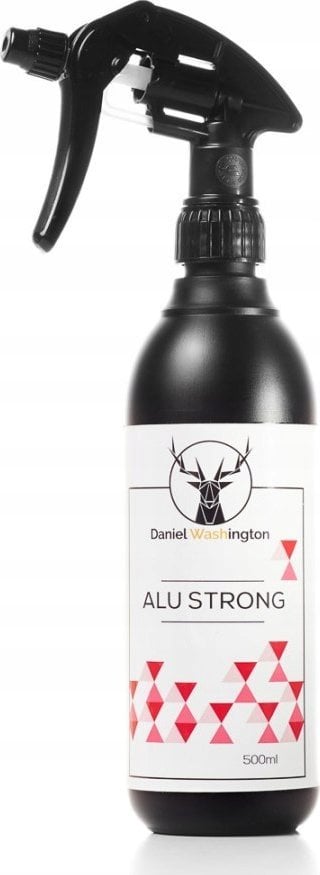 TurtleWax Daniel Washington Alu Strong 500ml (Mycie felg)