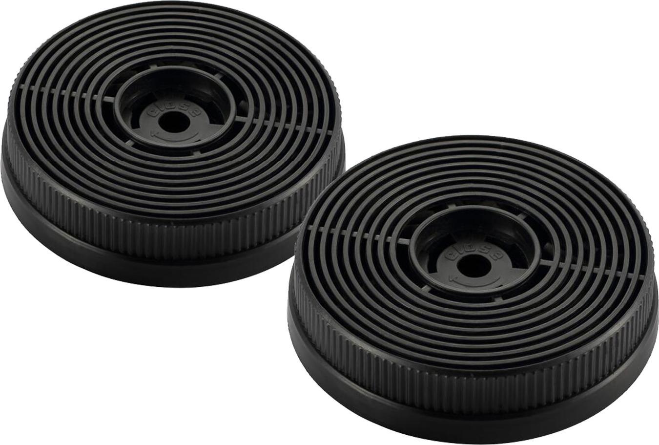 Berdsen Węglowe filtry 2 szt. typ BT-S