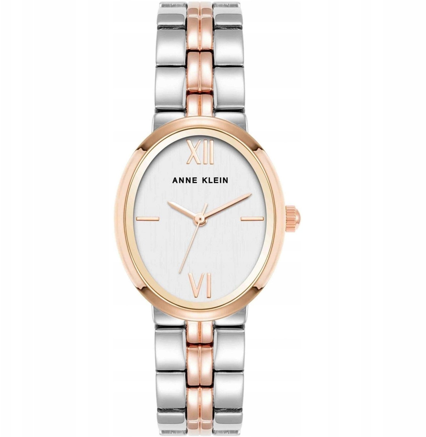 Zegarek Anne Klein Zegarek damski Anne Klein AK-5021SVRT srebrny