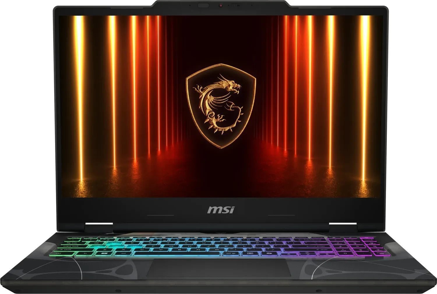 Laptop MSI Cyborg 15 B2RWEKG-044XPL Core 5 210H / 32 GB / 512 GB / RTX 5050 / 144 Hz