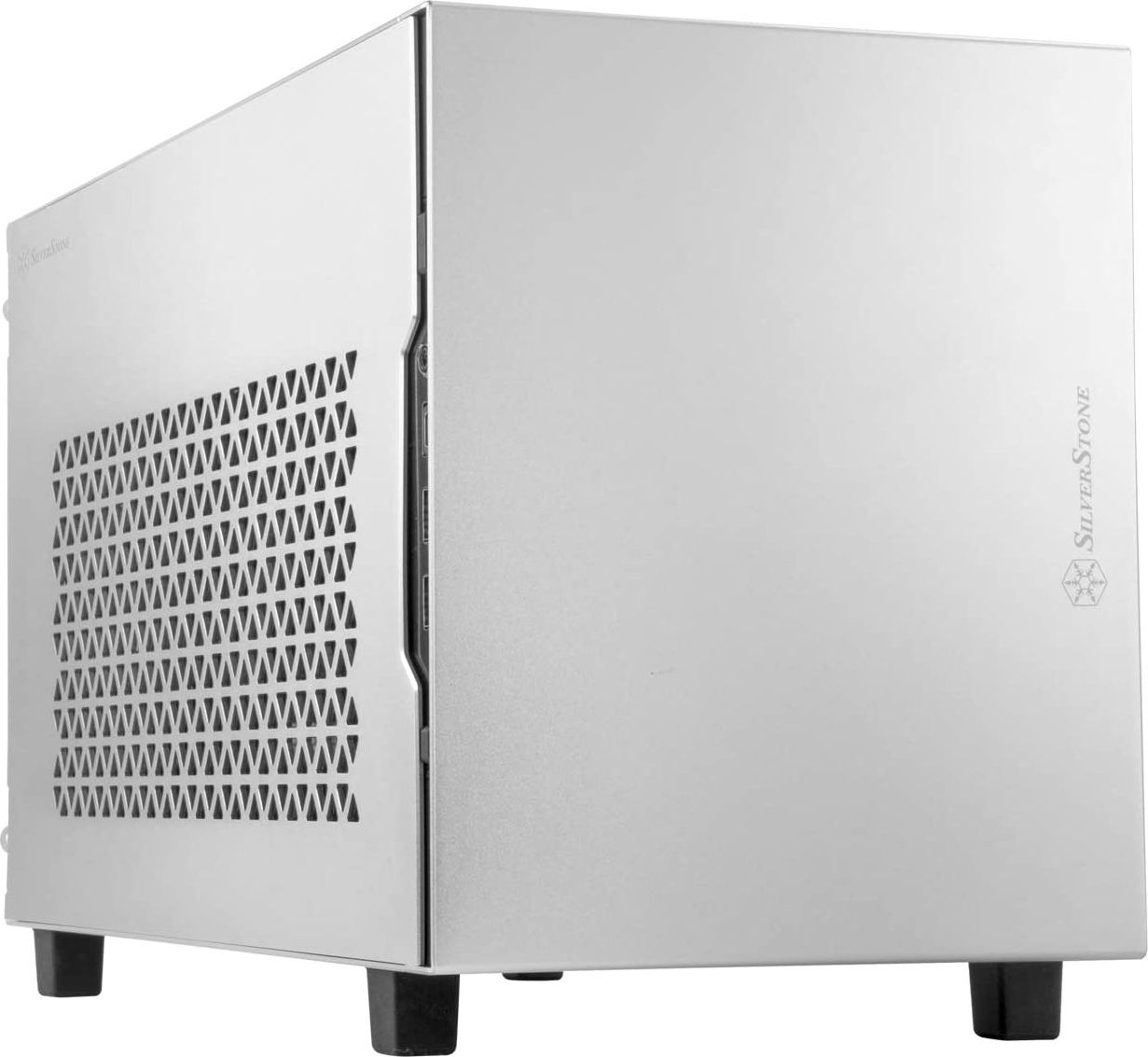 Obudowa SilverStone Sugo 15 Srebrna (SST-SG15S)