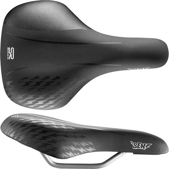 Selle Royal Siodło BEN Dziecięce Do Rowerów 16"-20"-24" (SR-1703HRNA03807)