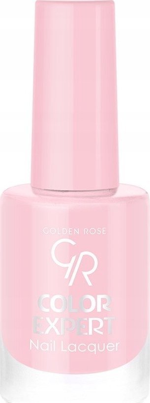 Golden Rose COLOR EXPERT NAIL Trwały Lakier 12