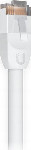   Ubiquiti UBIQUITI UACC-CABLE-PATCH-OUTDOOR-8M-W CAT5E OUTDOOR PATCH CABLE RJ45, 8M, WHITE