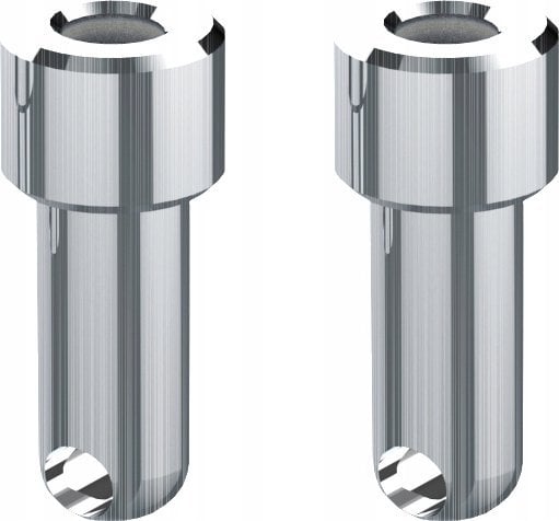 Leki LE OCH uchwyty Przejściówk do mocowania 3D