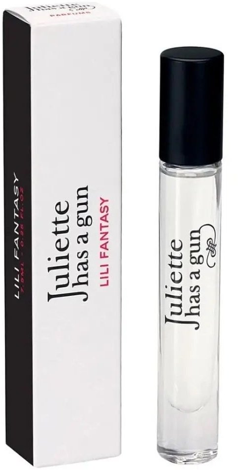 Juliette Has A Gun Miniaturka Juliette Has A Gun Lili Fantasy Woda Perfumowana - 5Ml + Atomizer