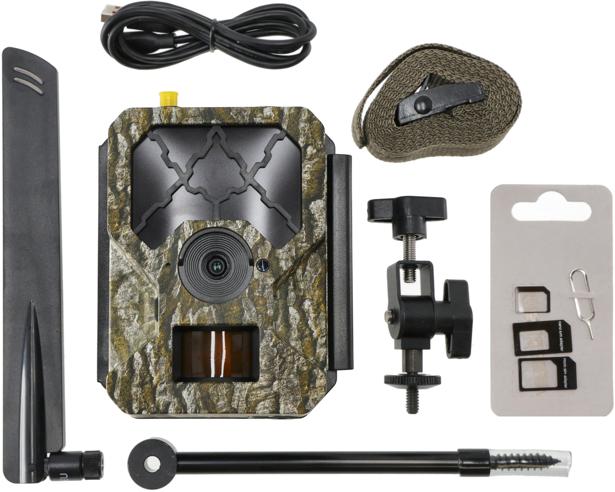 Kamera cyfrowa Fotopułapka Predator Eye i001S