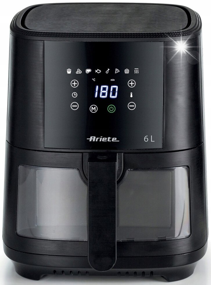 Frytkownica beztłuszczowa Ariete Frytkownica beztłuszczowa Ariete AirFryer 4626/00