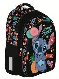Derform Plecak 4 komorowy Stitch black Aloha
