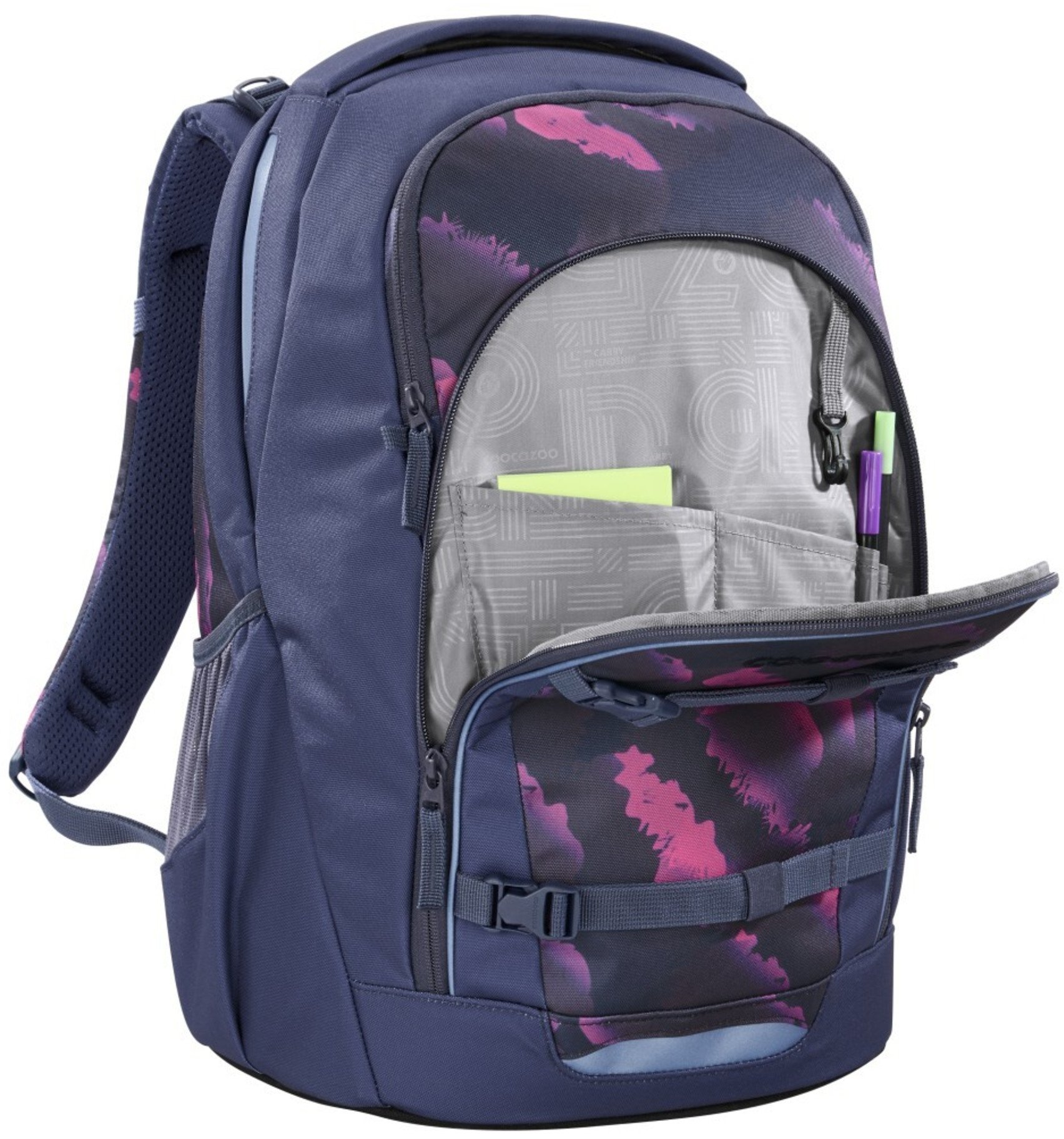 COOCAZOO 2.0 plecak EVERY, kolor: Arrow Drift