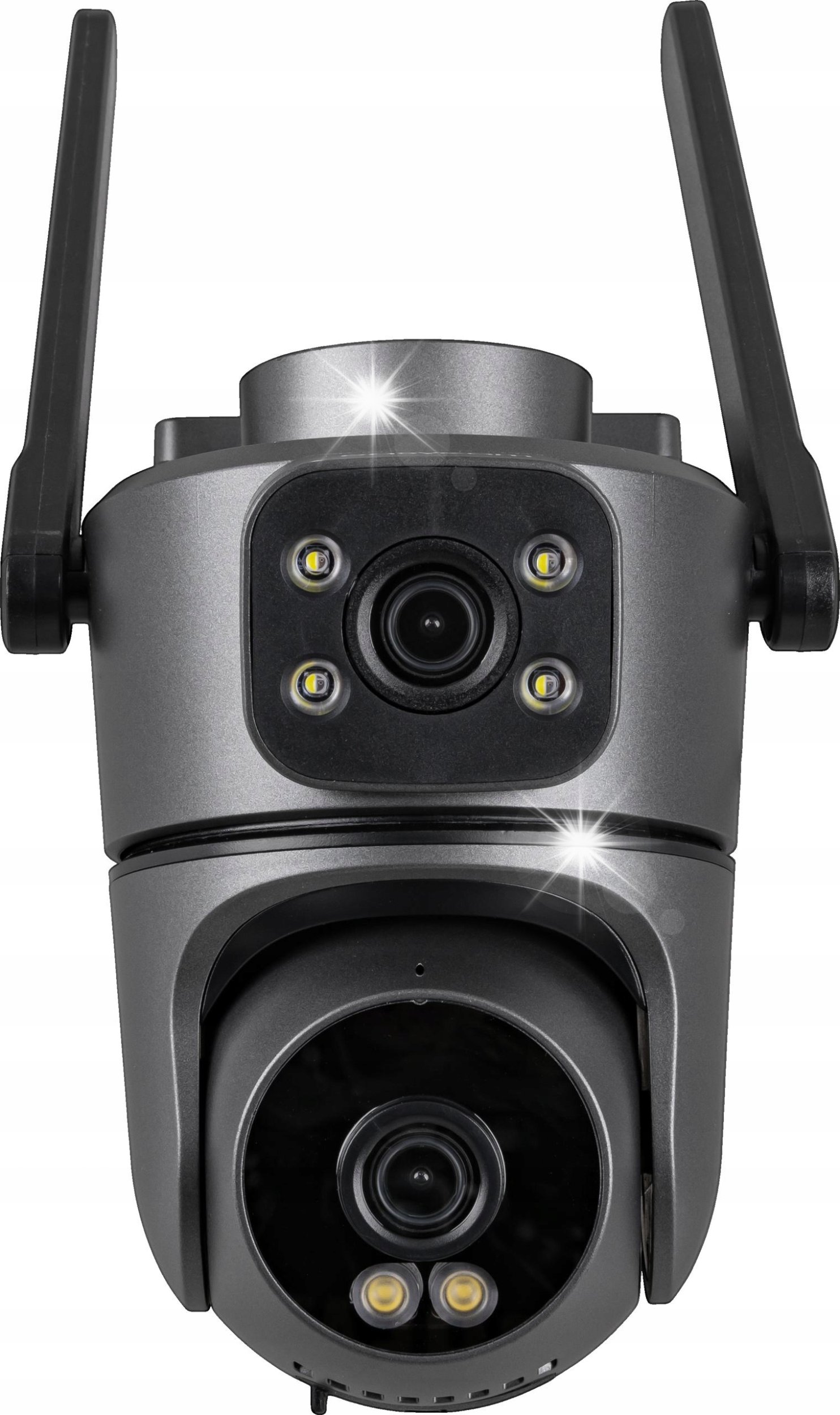 Kamera IP EASYCAM Kamera IP EasyCam obrotowa dualna Tuya 5MP 4x zoom EC-2x5PTZ8L