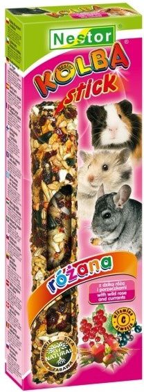 Nestor KOLBA GRYZOŃ RÓŻANA PORZECZKA