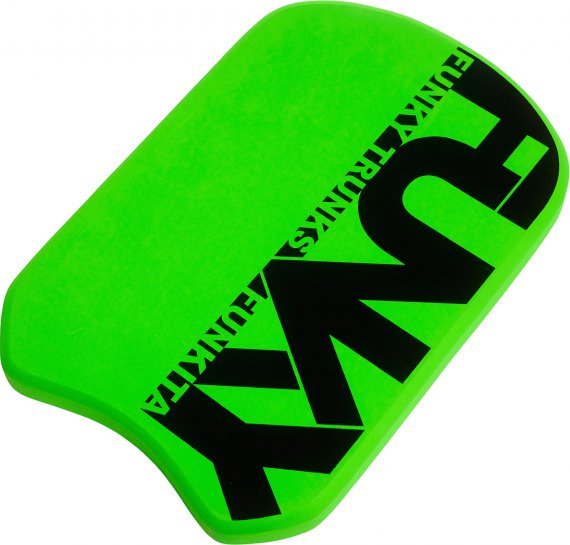 Arena Deska do pływania unisex Funkita Kickboard Still Brasil