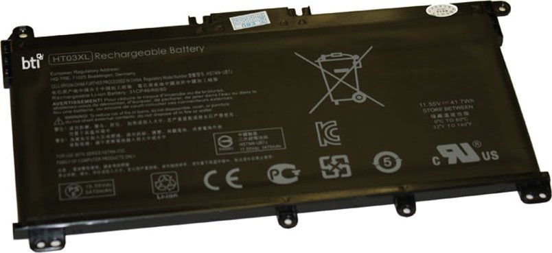 Фото - Акумулятор для ноутбука Origin Bateria  BTI 4C BATTERY HP 250 G7 
