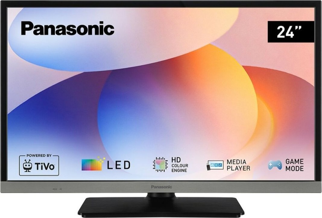 Telewizor Panasonic TB-24S40AEZ LED 24'' HD Ready TiVo