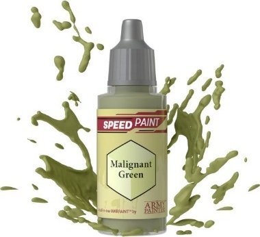 Army Painter Army Painter - Speedpaint Malignant Green