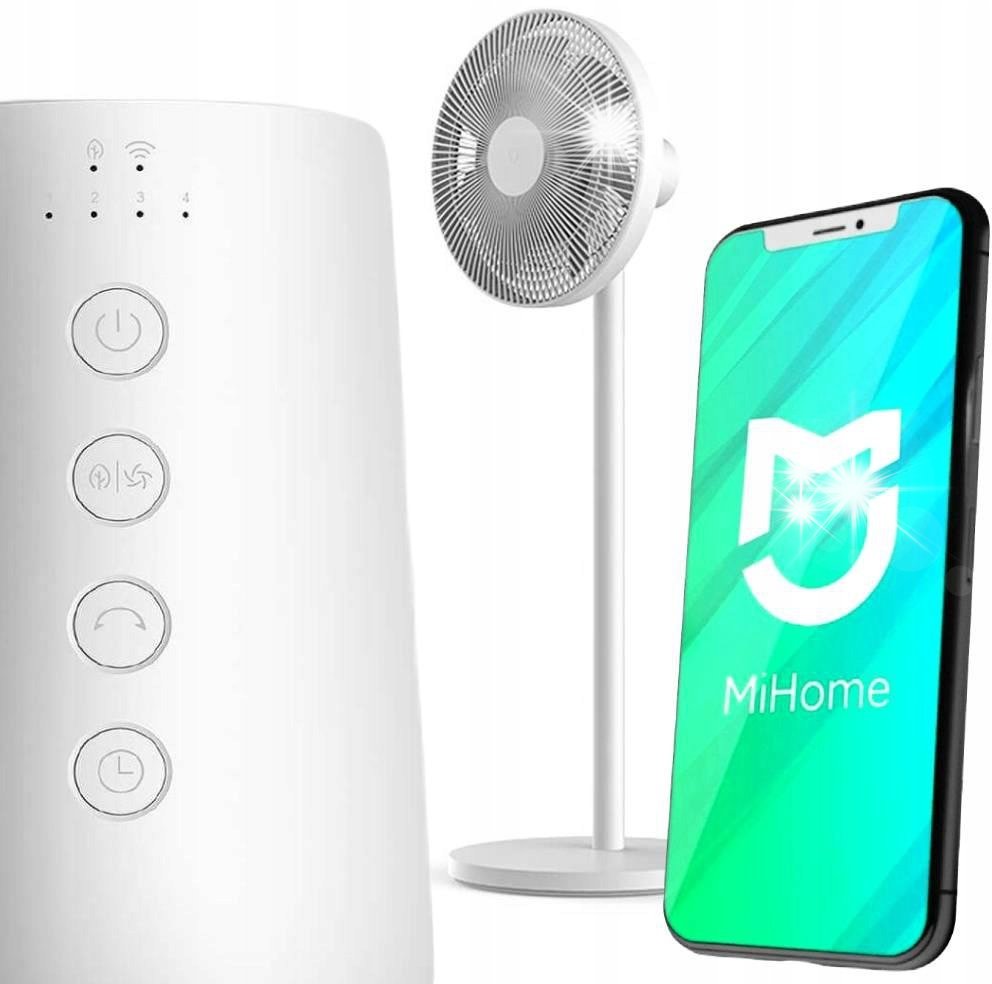Wentylator Xiaomi Wentylator Xiaomi Mi Smart Standing Fan 2
