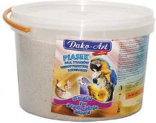 Dako-Art PIACH PTAKI MINERAŁ 1.5kg