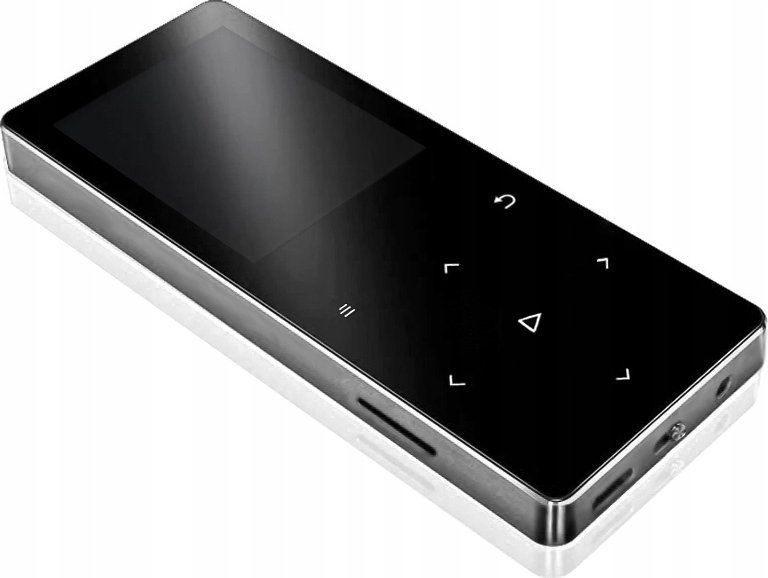 MP4 Ravo T5 srebrny 16 GB