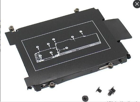 MicroStorage Kieszeń na dysk do Elitebook 725 G3/745 G3/820 G3/840 G3/850 G3 (KIT383)