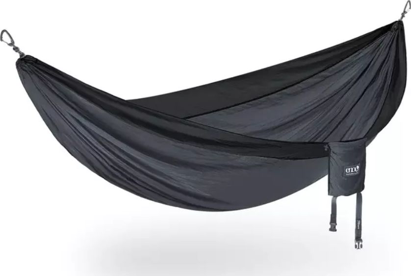 Eno DoubleNest, Charcoal/ Black