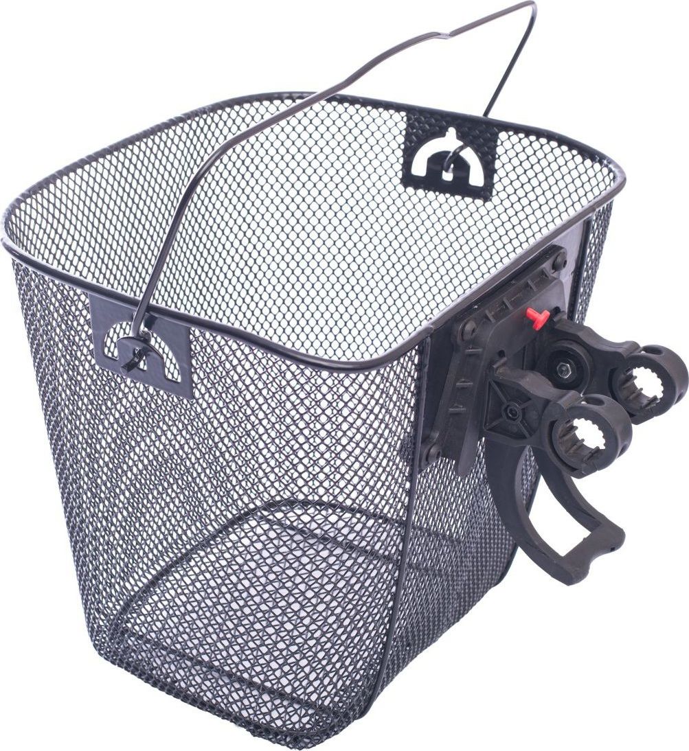 Enero Koszyk Rowerowy Enero Przód M/Rama Klick