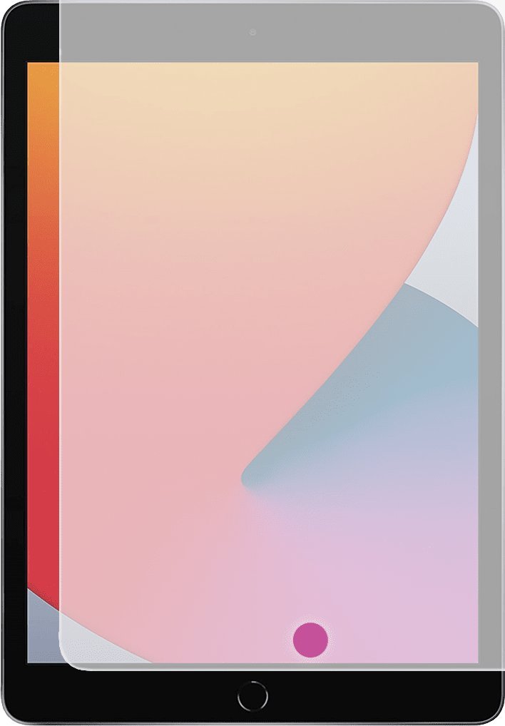 InfoCase INF-SG-IPAD109 ochraniacz ekranu tabletu Przezroczysta ochrona ekranu Apple 1 szt.