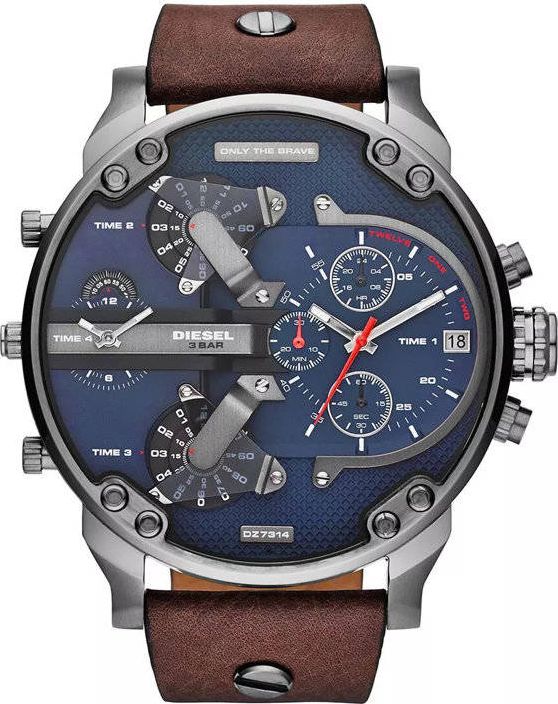 Zegarek Diesel ZEGAREK MĘSKI DIESEL MR. DADDY (zx103b) - CHRONOGRAF