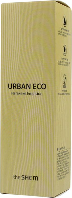 theSaem Urban Eco Harakeke Emulsion Wegańska emulsja do twarzy 130ml