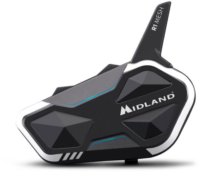 Фото - Інше для мото Midland Interkom motocyklowy  R1 MESH SINGLE na 1 kask 