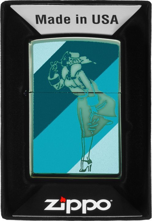 Фото - Запальничка Zippo Zapalniczka  DESIGN 60006407 