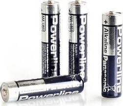 Panasonic Bateria Powerline AAA / R03 1 szt.