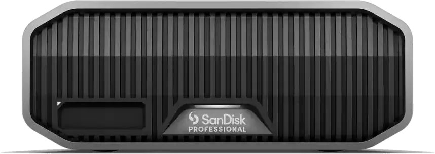 Dysk zewnętrzny HDD SanDisk Professional G-DRIVE Project 26TB