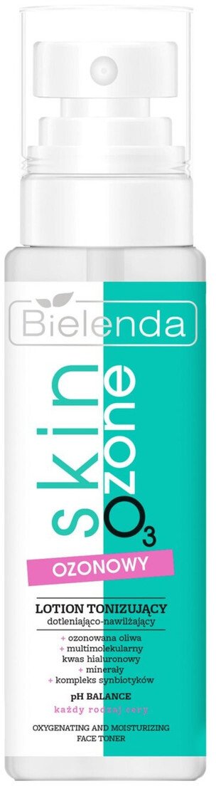Bielenda Bielenda Skin O3 Zone Ozonowy Lotion Tonizujący Dotleniająco-Nawilżający 100ml