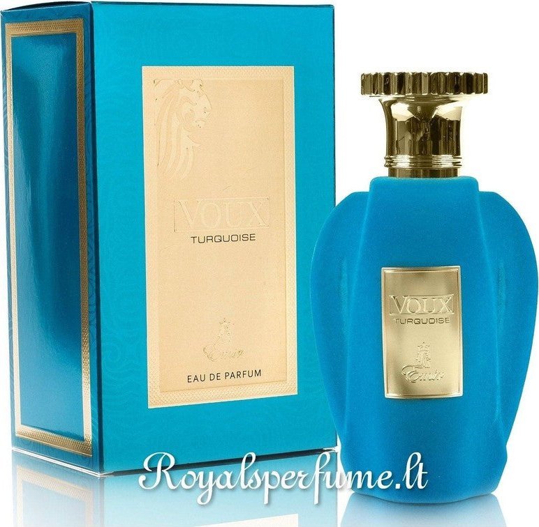 Paris Corner Paris Corner Voux Turquoise EDP - 100 ml