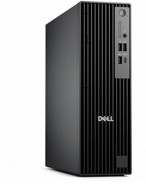 Komputer Dell Dell Pro SLIM QCS1250, Core i7-14700, 8 GB, Intel UHD Graphics 770, 512 GB M.2 PCIe Windows 11 Pro