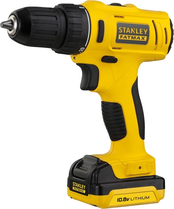 Wiertarko-wkrętarka Stanley FMC011S2 10.8 V 2 x akumulator 1.5 Ah