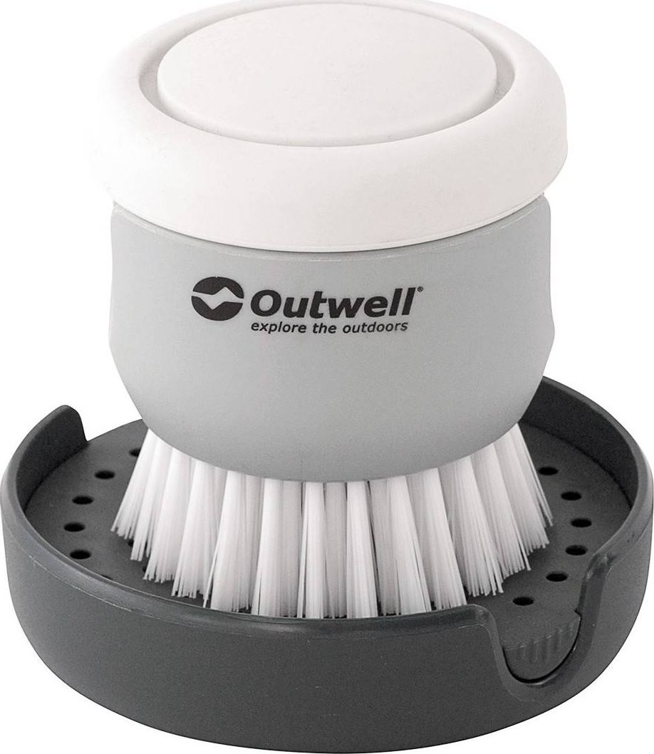 Outwell Dozownik Kitson Brush w/Soap Dispenser