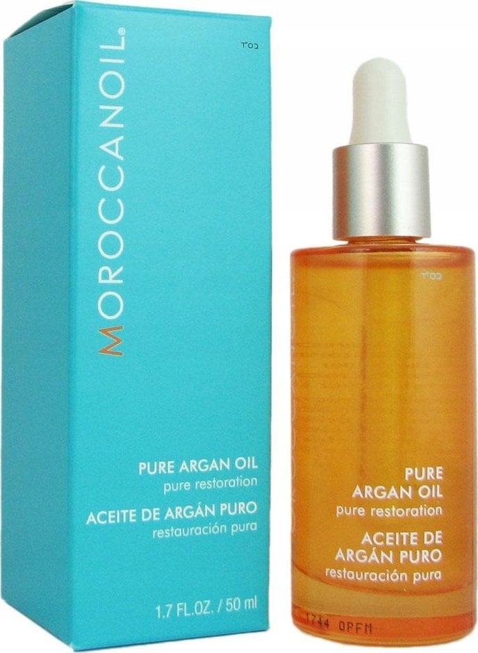 Zdjęcia - Kremy i toniki Moroccanoil , Body Pure Argan, Fragrance Free, Moisturizing, Bo 