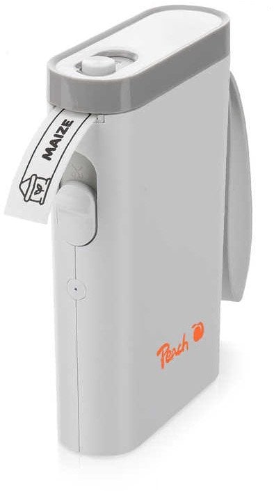Drukarka etykiet Peach Label Printer PE110 biały retail