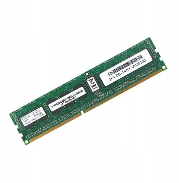 HPE 8GB, 1333MHz, PC3-10600R-9, RP001227430