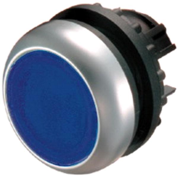 Eaton Przycisk płaski M22-DRL-B niebieski podświetlany - 216952