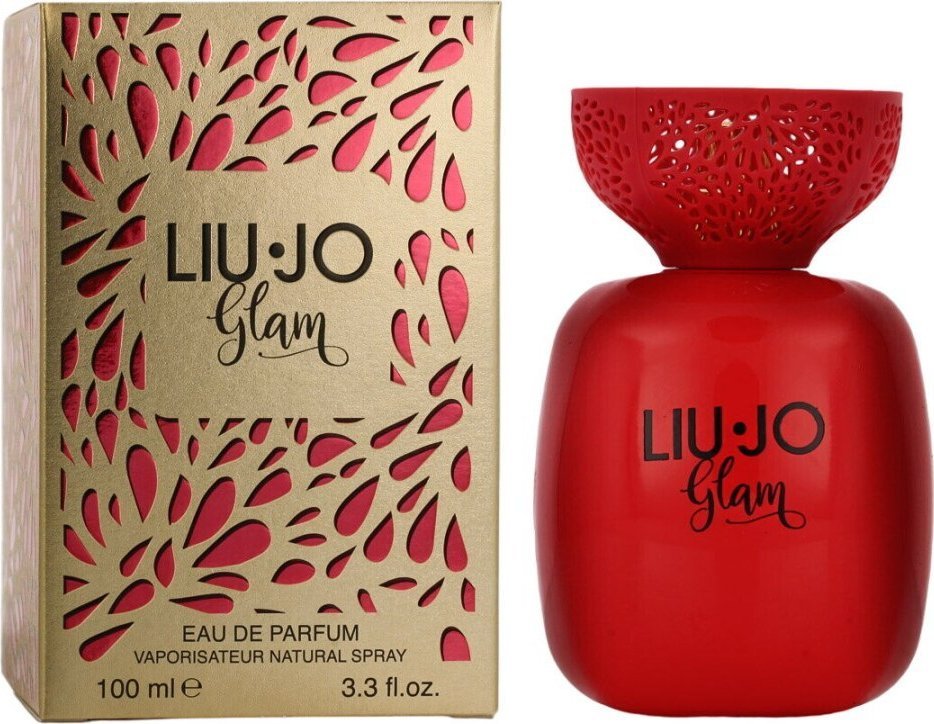 Liujo Perfumy Damskie LIU JO EDP Glam 100 ml