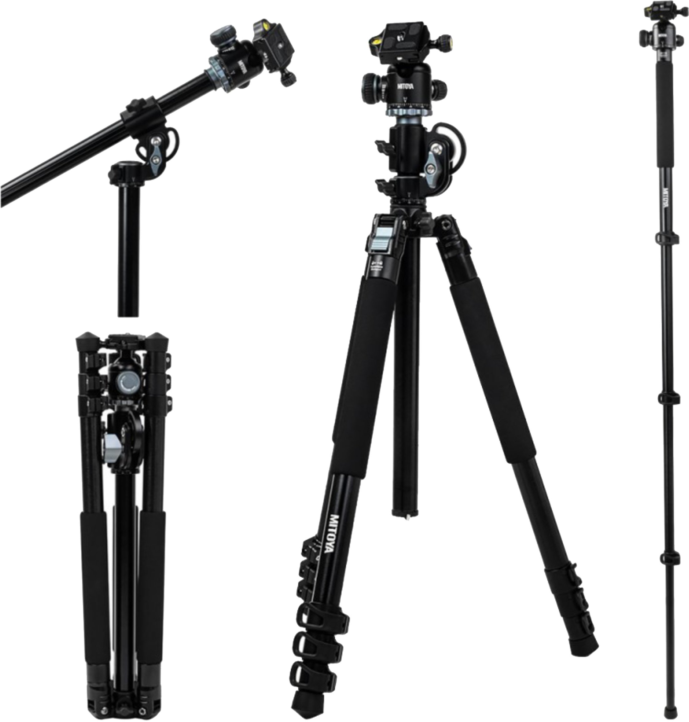 Statyw Michelin Statyw fotograficzny 215cm MITOYA MTY728HL