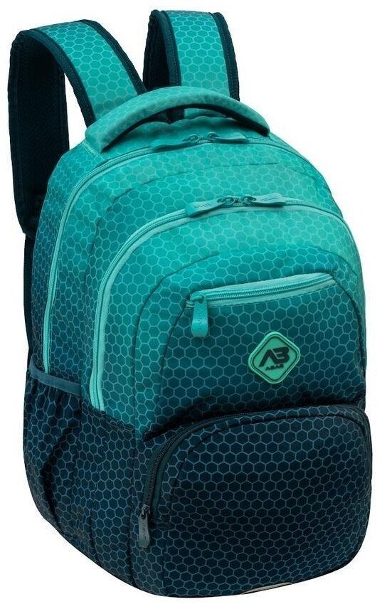 Astra Plecak Hexagon Lagoon Ombre ASTRA