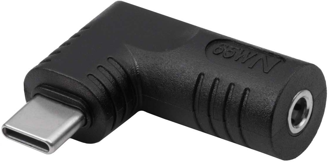 Akyga Przejściówka do laptopa AK-ND-D14 3.5 x 1.35 mm / USB-C