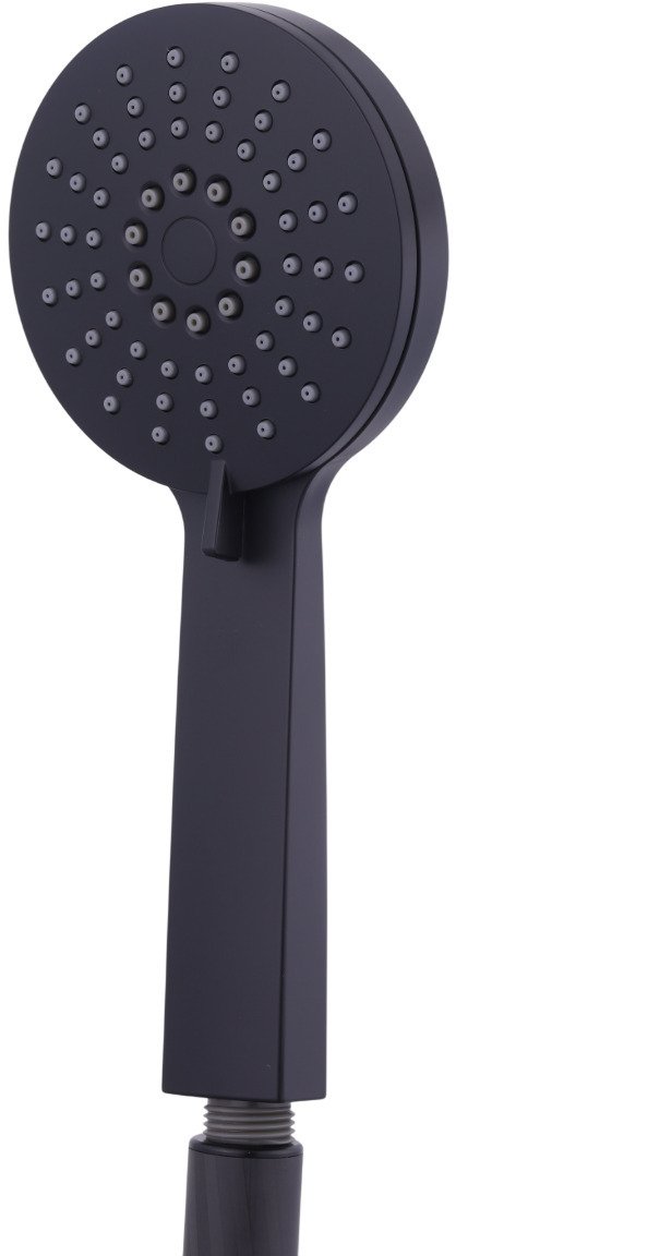 SHOWER HEAD DX7917YB BLACK